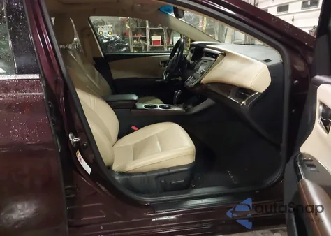 2013 Toyota Avalon Xle Touring from USA, damaged, VIN 4T1BK1EB1DU065212